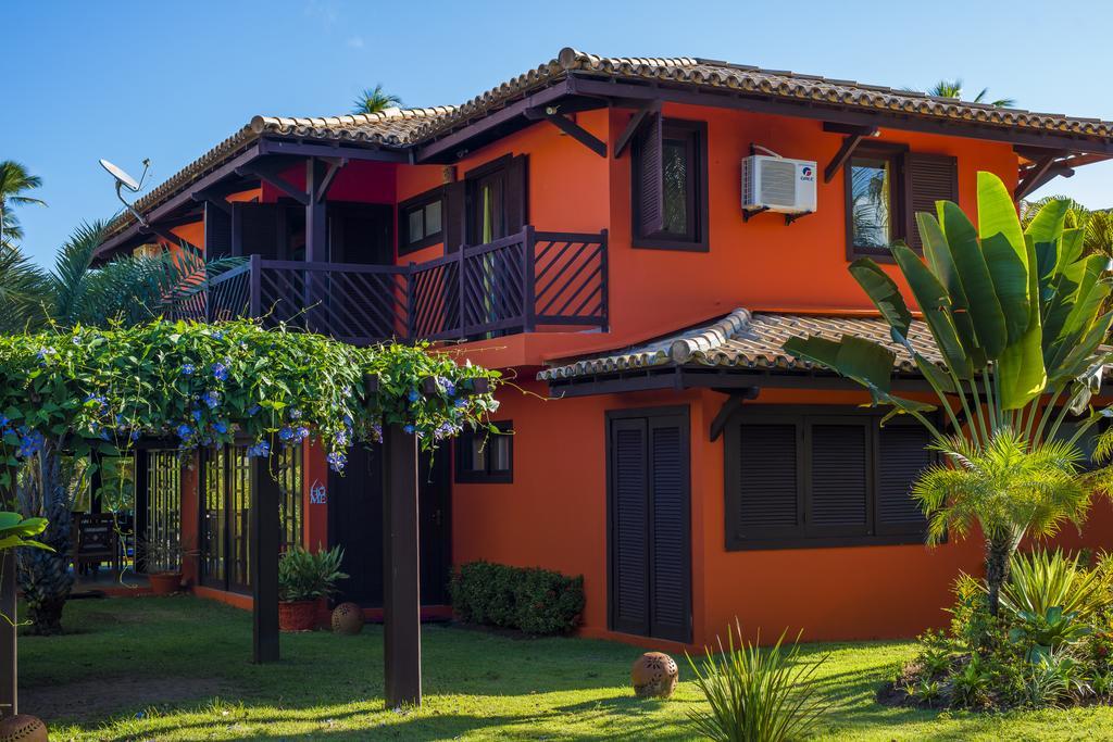 Villa Casa Giada Praia do Forte Exterior foto