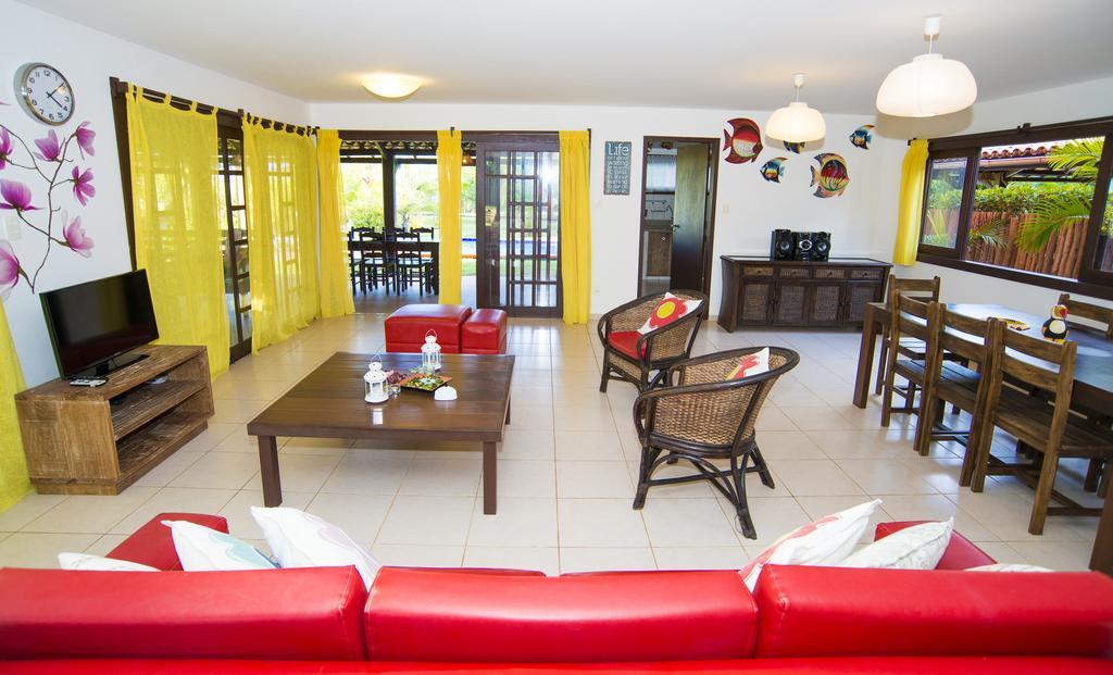 Villa Casa Giada Praia do Forte Exterior foto