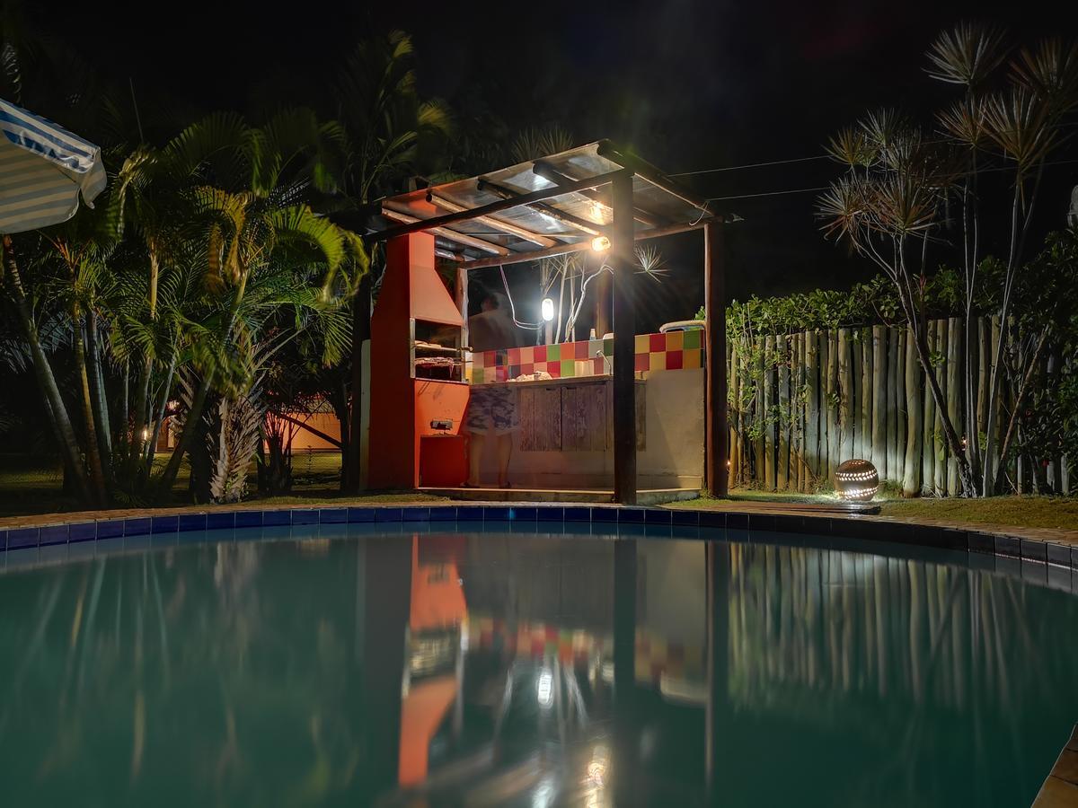 Villa Casa Giada Praia do Forte Exterior foto